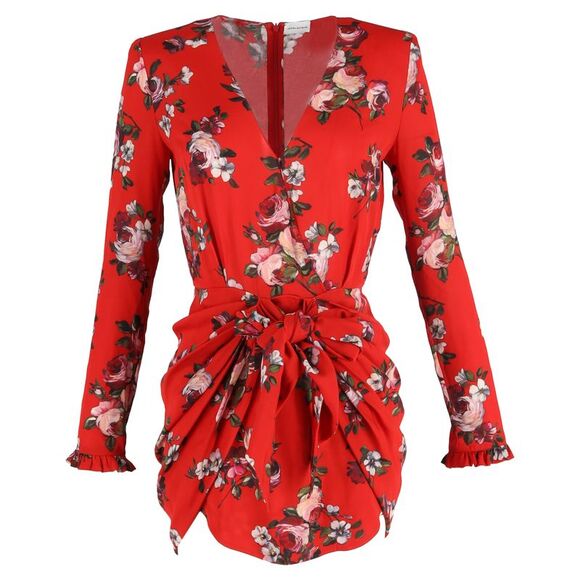 Magda Butrym | Dresses | Magda Butrym Lesina Draped Mini Dress In Red Silk | Poshmark Magda Butrym | Dresses | Magda Butrym Lesina Draped Mini Dress In Red Silk | Poshmark